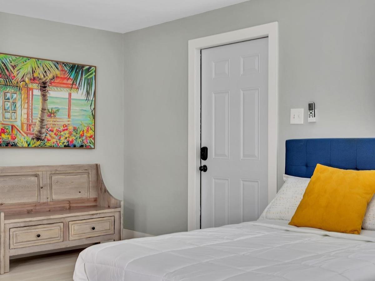 The Shell On Walnut Studio With Bath Hollywood Beach Free Parking Dania Beach Eksteriør bilde