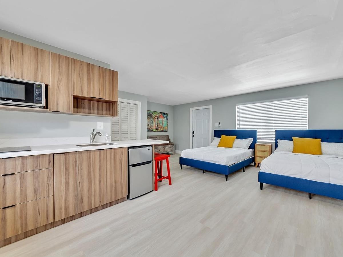 The Shell On Walnut Studio With Bath Hollywood Beach Free Parking Dania Beach Eksteriør bilde