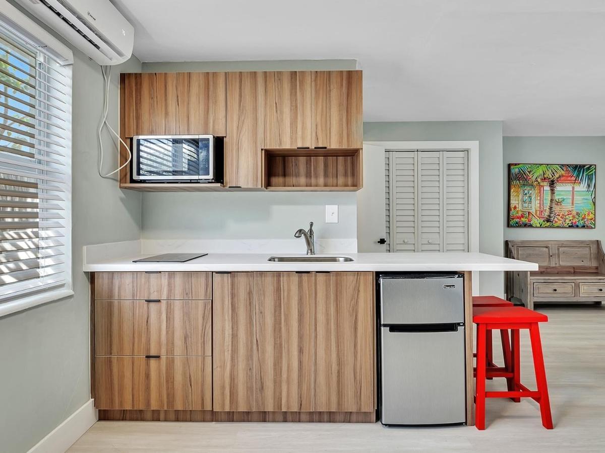 The Shell On Walnut Studio With Bath Hollywood Beach Free Parking Dania Beach Eksteriør bilde