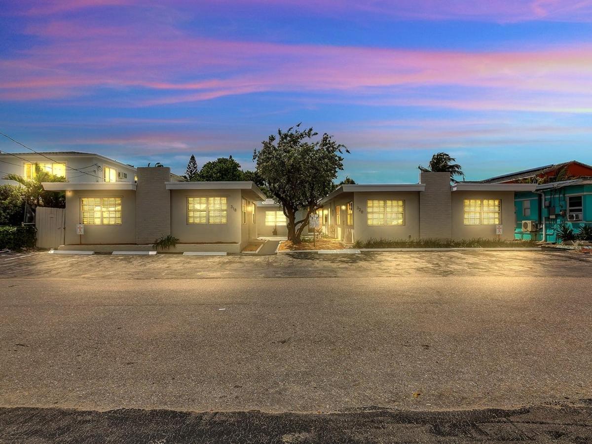 The Shell On Walnut Studio With Bath Hollywood Beach Free Parking Dania Beach Eksteriør bilde