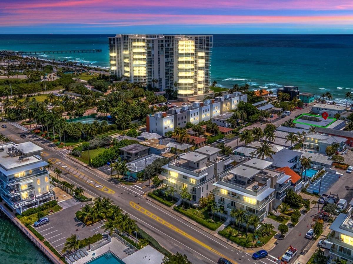 The Shell On Walnut Studio With Bath Hollywood Beach Free Parking Dania Beach Eksteriør bilde